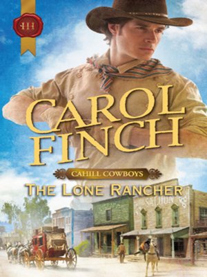 cover image of The Lone Rancher